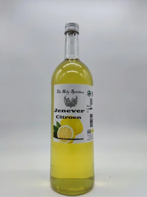 Productfoto Jenever Citroen 1L