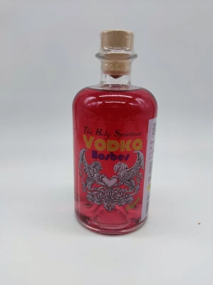 Productfoto Vodka Bosbes Organic 0,50L