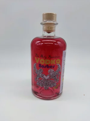 Productfoto Vodka Bosbes Organic 0,50L