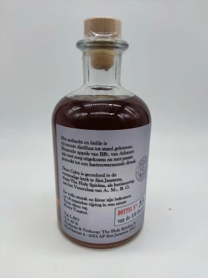 Productfoto Grande Cuvée Calva 0.50L 1 fles