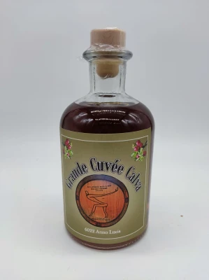 Productfoto Grande Cuvée Calva 0.50L 1 fles