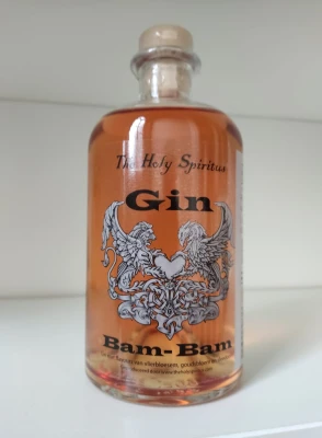 Productfoto Gin Bam-Bam 43 % Alc