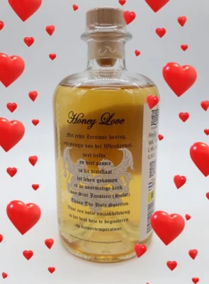Productfoto Honey Love 0.50L  Koningsdag