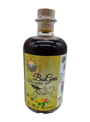 Productfoto Bosgeus Likorette 0.50L