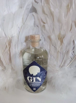 Productfoto Gin van de Werfmeester