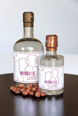 Productfoto Notekus likeur 0.50L