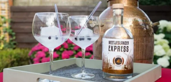 Productfoto Gin Meetjeslander Express 0.50L