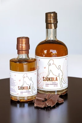 Productfoto Sjokola likeur 0.50L