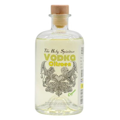 Productfoto Vodka Citroen 43 % Alc