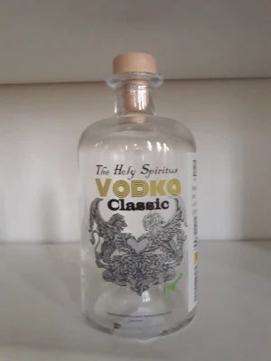 Productfoto Vodka Classic Organic 0,50L