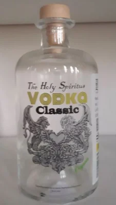 Productfoto Vodka Classic 43 % Alc