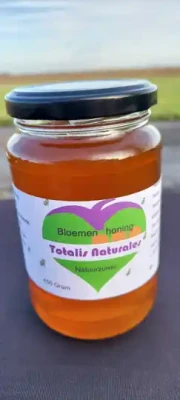 Productfoto Hoeksche Waardse Bloemenhoning