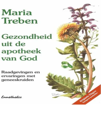 Productfoto Gezondheid uit de apotheek van God