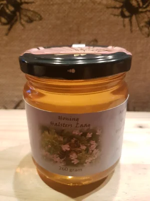 Productfoto Vloeibare honing