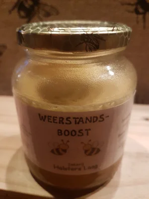 Productfoto Weerstandsboost