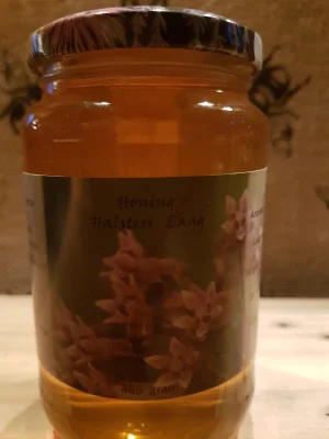 Productfoto Vloeibare honing