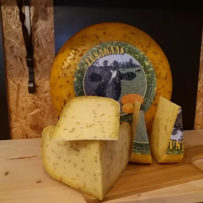 Productfoto Zunakaas Kruidenvarianten