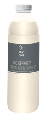 Productfoto Rauw Power (oer)Kefir