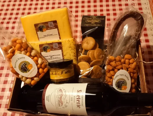 Productfoto Streekproducten van meer dan 30 twentse productmakers