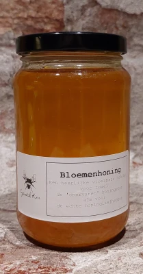 Productfoto Bloemen Honing