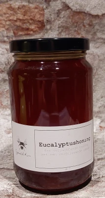 Productfoto Eucalyptushoning 