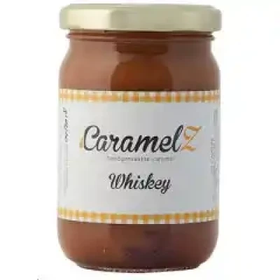 Productfoto CaramelZ Whiskey 200 gram
