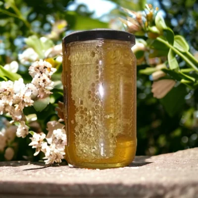 Productfoto Acacia Brokhoning 500 gram