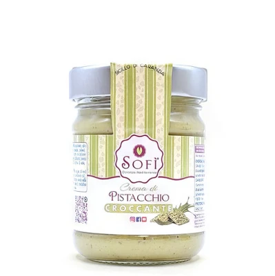 Productfoto Pistache Krokant Crème
