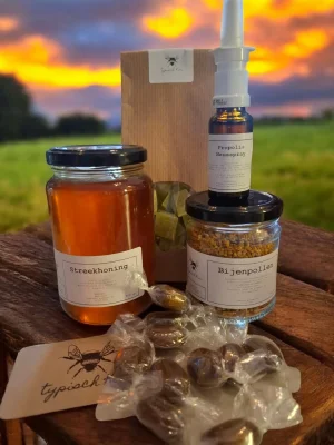 Productfoto Hooikoorts Survival pakketje