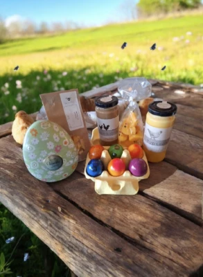 Productfoto Paaspakket