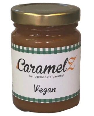 Productfoto CaramelZ Vegan 200 gram