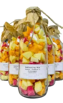Productfoto Hakhoning Tropisch Fruit Mix 750 ml