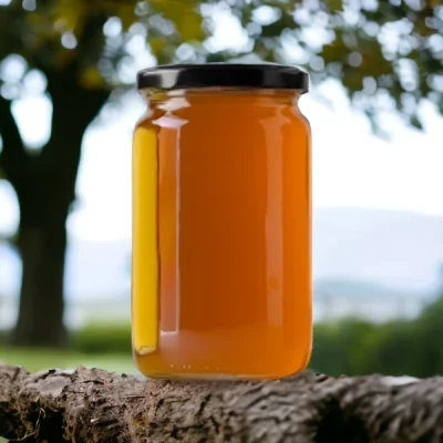 Productfoto Lindehoning 250 gram