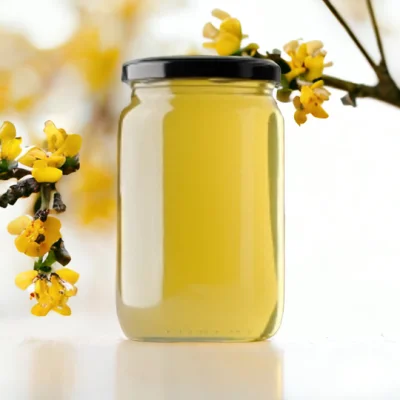 Productfoto Acaciahoning 500 gram