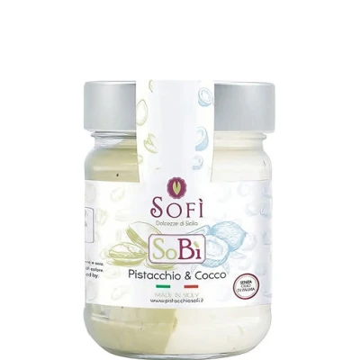 Productfoto Pistache & Kokos Crème