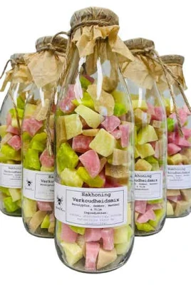 Productfoto Hakhoning Verkoudheidsmix 750 ML