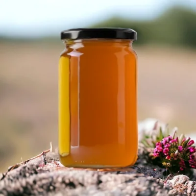 Productfoto Nederlandse Heidehoning 500 gram