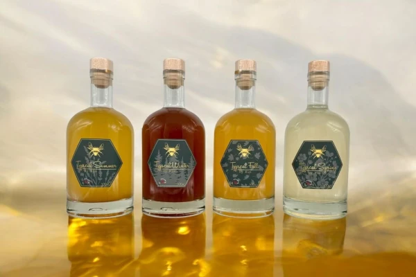 Productfoto Honinglikeurpakket De 4 Seizoenen