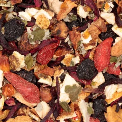 Productfoto Fruitmandje 70 gram