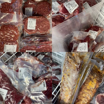 Productfoto Diverse Rosé kalfsvlees