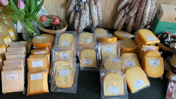 Productfoto Diverse soorten