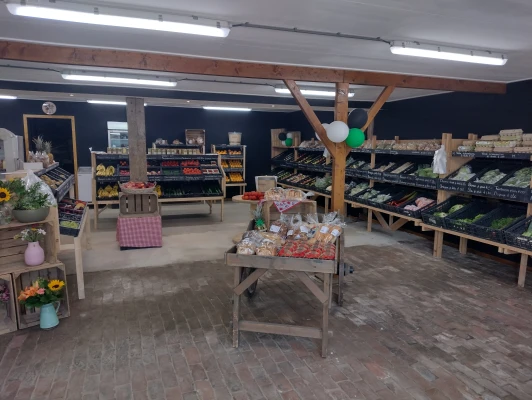 Afbeelding Van der Spek boerderijwinkel