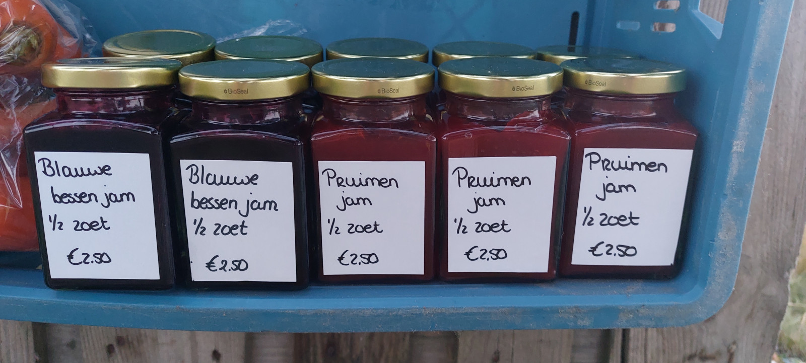 Afbeelding voor Verskraampje Lottum