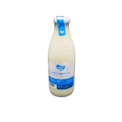 Productfoto Halfvolle melk 1 liter ambachtelijk