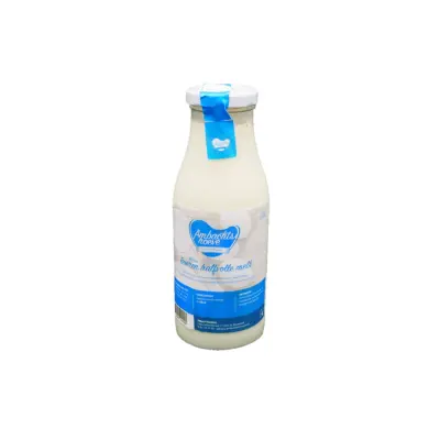 Productfoto Halfvolle melk 500 ml ambachtelijk