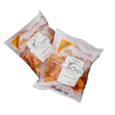 Productfoto Chips paprika