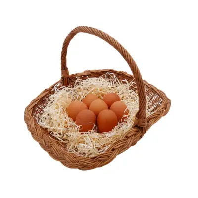 Productfoto Eieren scharrel per 6