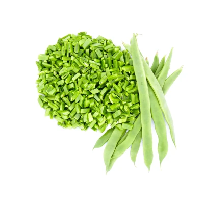 Productfoto Snijbonen gesneden, 250 gram