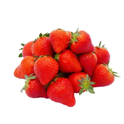 Productfoto Aardbeien Hollandse, 500 gram