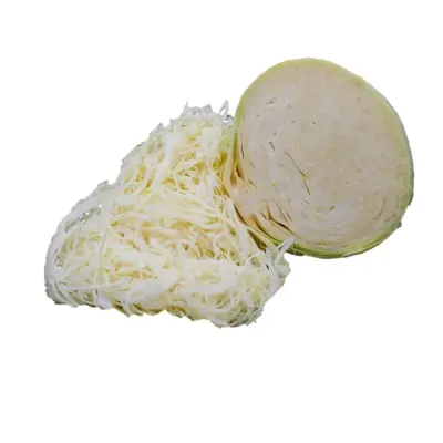 Productfoto Witte kool gesneden, 400 gram